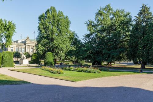 Neustadt central et paisible, Strasbourg (photo 3)