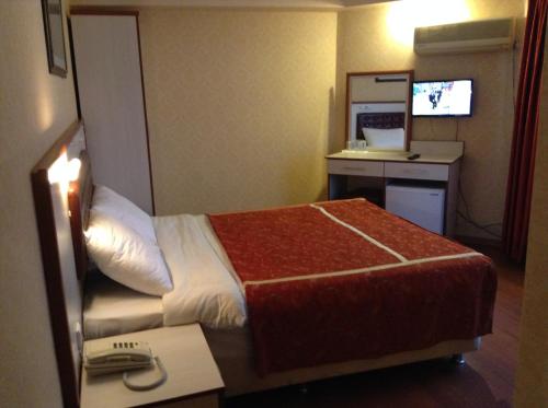 Tayhan Hotel, Istanbul (photo 6)
