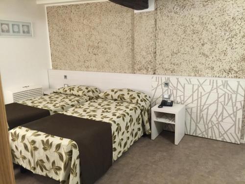 Standard Studio room in Hotel Holiday- Alla Finestrella