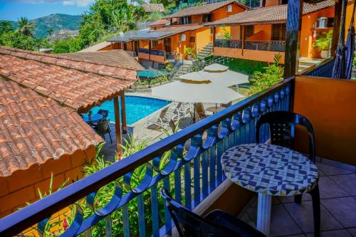 Pousada Do Forte in Pontal