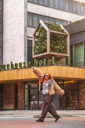 Treehouse Hotel Manchester, Manchester (zdjęcie 4)