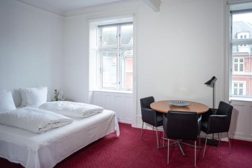 Hotel Nora Copenhagen Room Type - Standard Double or Twin Room