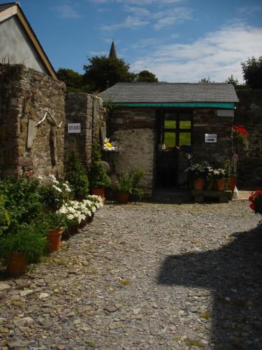 Rame Barton Guest House and Pottery