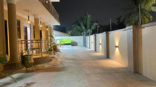 Skats, Norichyank Apartments in Amasaman