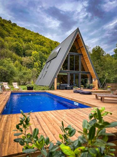 . Hygge Cabana