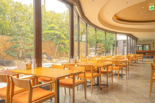 Restaurant, 【Kansai Airport 2 Stations】 Osaka Kansai Airport Hotel in Izumisano