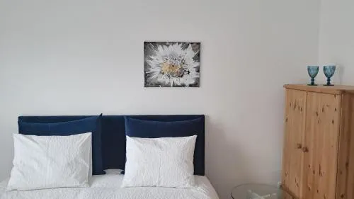 Privates Zimmer mit Bad in Efringen-Kirchen, Deutschland