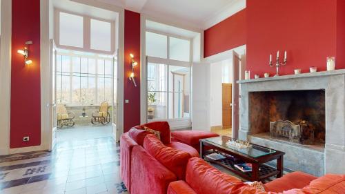 Szórakozási lehetőségek, DOMAINE DE LA TISNERE in Gelos