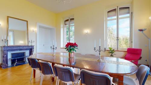 Létesítmények, DOMAINE DE LA TISNERE in Gelos