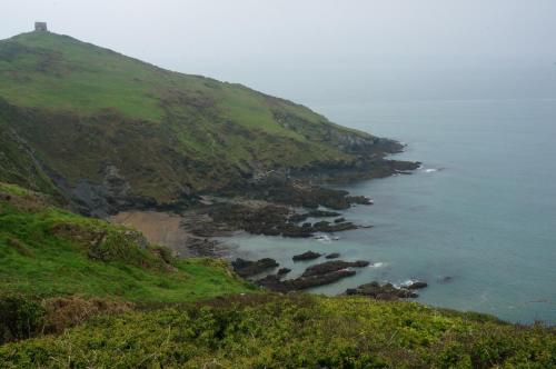 Rame Barton Guest House and Pottery