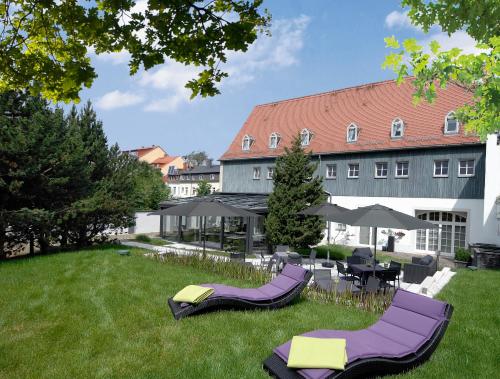 Hotel Maucksches Gut in Freiberg, Deutschland