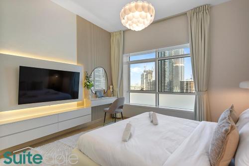 Stylish 1 Bedroom near metro station in JLT, Dubai (foto 2)