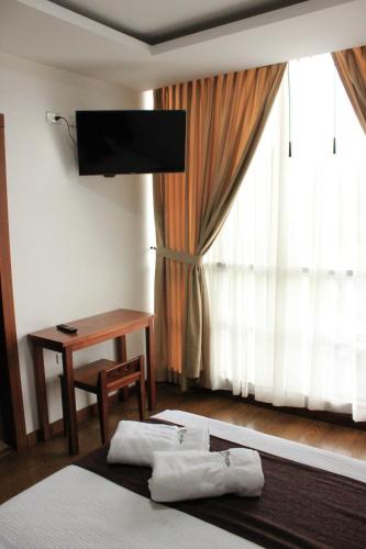 1 twin bed