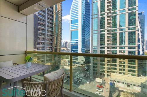Stylish 1 Bedroom near metro station in JLT, Dubai (foto 6)