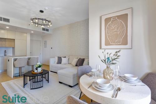 Stylish 1 Bedroom near metro station in JLT, Dubai (foto 7)