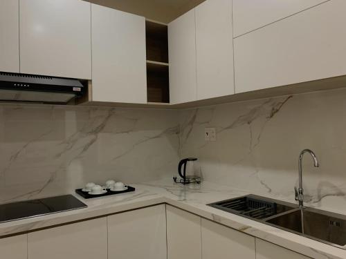 Konyha, Diamond Sea Hotel in Thang Nhat