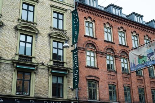 Hotel Nora Copenhagen, Kodaň (fotografie 9)