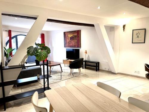 Capitole - Grand Appartement Standing au coeur du Centre, Toulouse (fotografie 6)