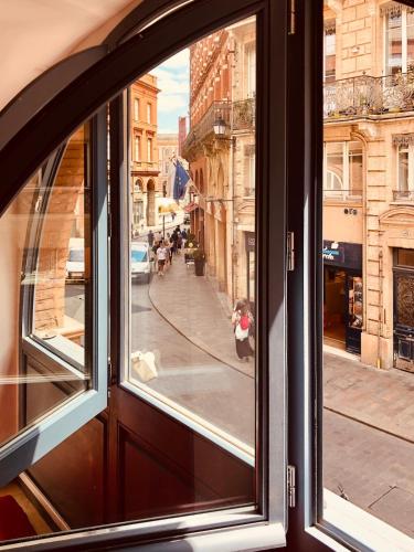 Capitole - Grand Appartement Standing au coeur du Centre, Toulouse (fotografie 10)