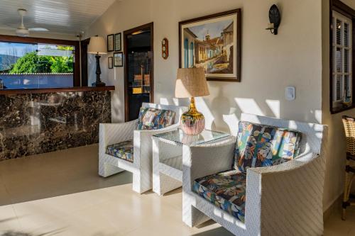 Pousada Do Forte in Pontal