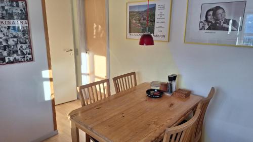 Fasilitas, Pipaluk - a warm place in a cool country in Narsaq