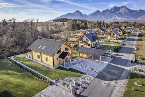 Chalet Severka, Veľká Lomnica