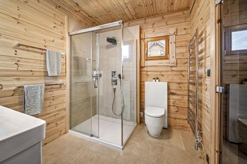 Chalet Severka, Veľká Lomnica (foto 3)