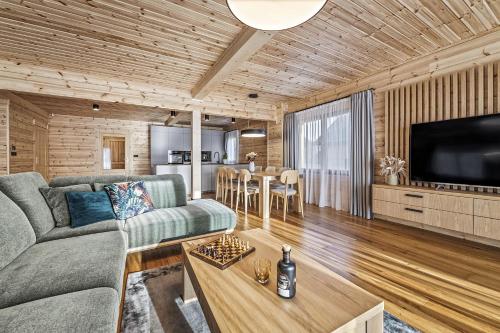 Chalet Severka, Veľká Lomnica (foto 5)