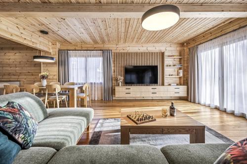 Chalet Severka, Veľká Lomnica (foto 8)