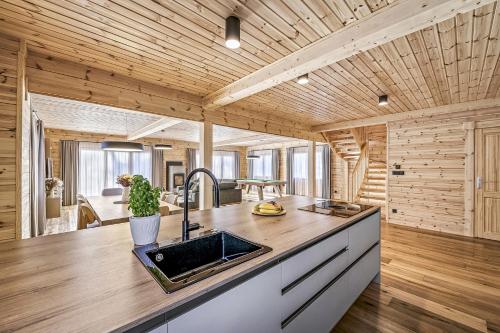 Chalet Severka, Veľká Lomnica (foto 9)