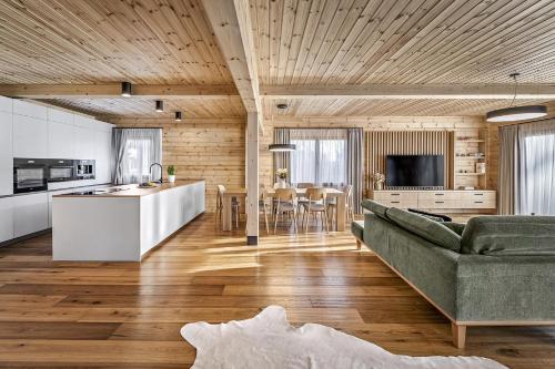 Chalet Severka, Veľká Lomnica (foto 11)