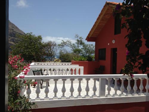 Balkon/Terrasse, Aldeia Jerome in Paul