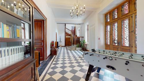 Szórakozási lehetőségek, DOMAINE DE LA TISNERE in Gelos