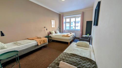 Flat in Zizkov -103-, Praha