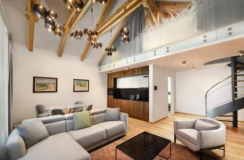 Two-Bedroom Deluxe Apartment