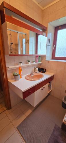 浴室, Apartment 9181 Feistritz in Rosental ,Klagenfurt in 費斯特里茨欽羅森塔爾