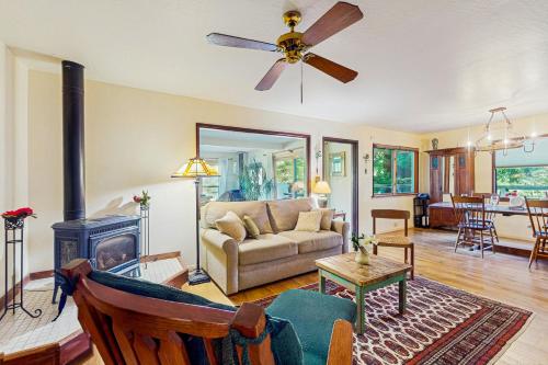 Casa Lucia in Duncans Mills