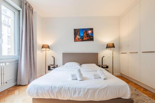 Two-Bedroom Apartment image 10
