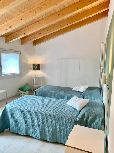 Villavecchia Room Type - Standard Double or Twin Room with Garden View