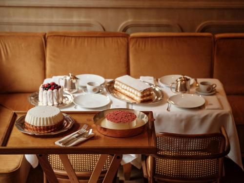 Nolinski Paris in 1st - Louvre - Chatelet