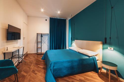 ATTICO33 Room Type - Superior Double Room