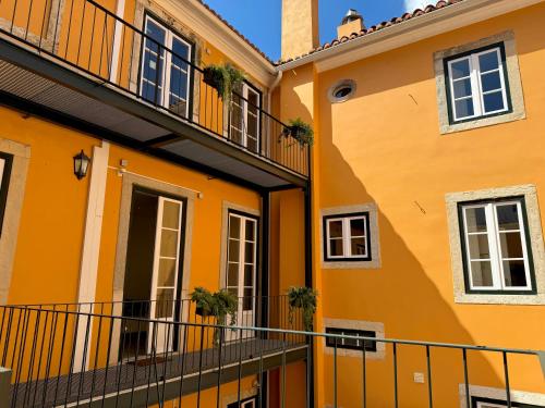 Metropolitan Living Lisbon - Janelas Verdes 4