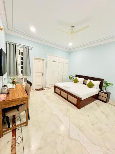 1 king bed