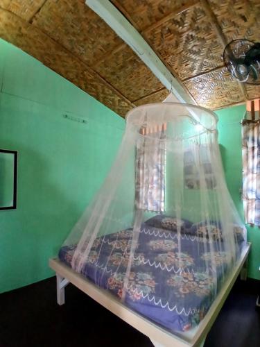 Bohol Hammock Hostel Room Type - Budget Double Room