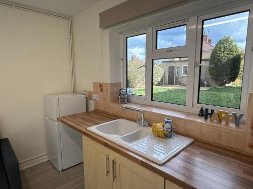 North Approach Harry Potter Studio Tour