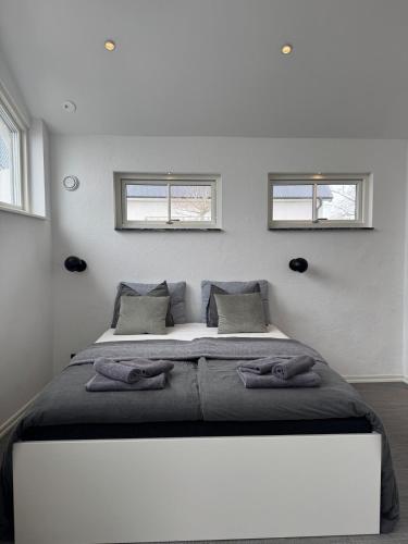 Lilla huset på Norregårda (Lilla huset pa Norregarda) in Hammenhog