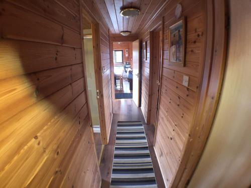 Зручності, Lochlomondlodge22 in Роуорденнен