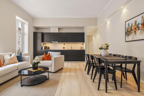 Rosenberg Apartments - Bergen, Norwegen