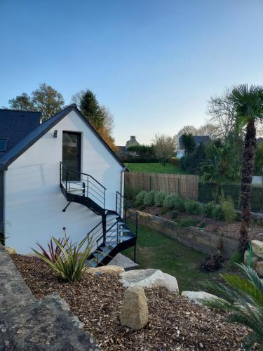 Baradoz chambre d'hôte Kermorvan