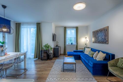 Birdie apartman in Zalacsany